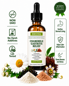 Chamomile Gastritis Relief Formula