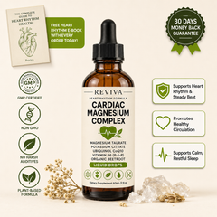 Cardiac Magnesium Complex | Heart Rhythm Formula