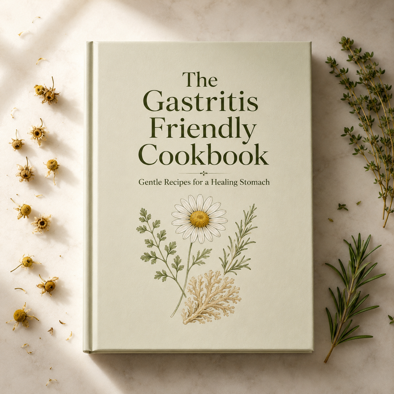 Gastritis Friendly Cookbook