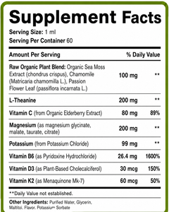 Chamomile Gastritis Relief Formula