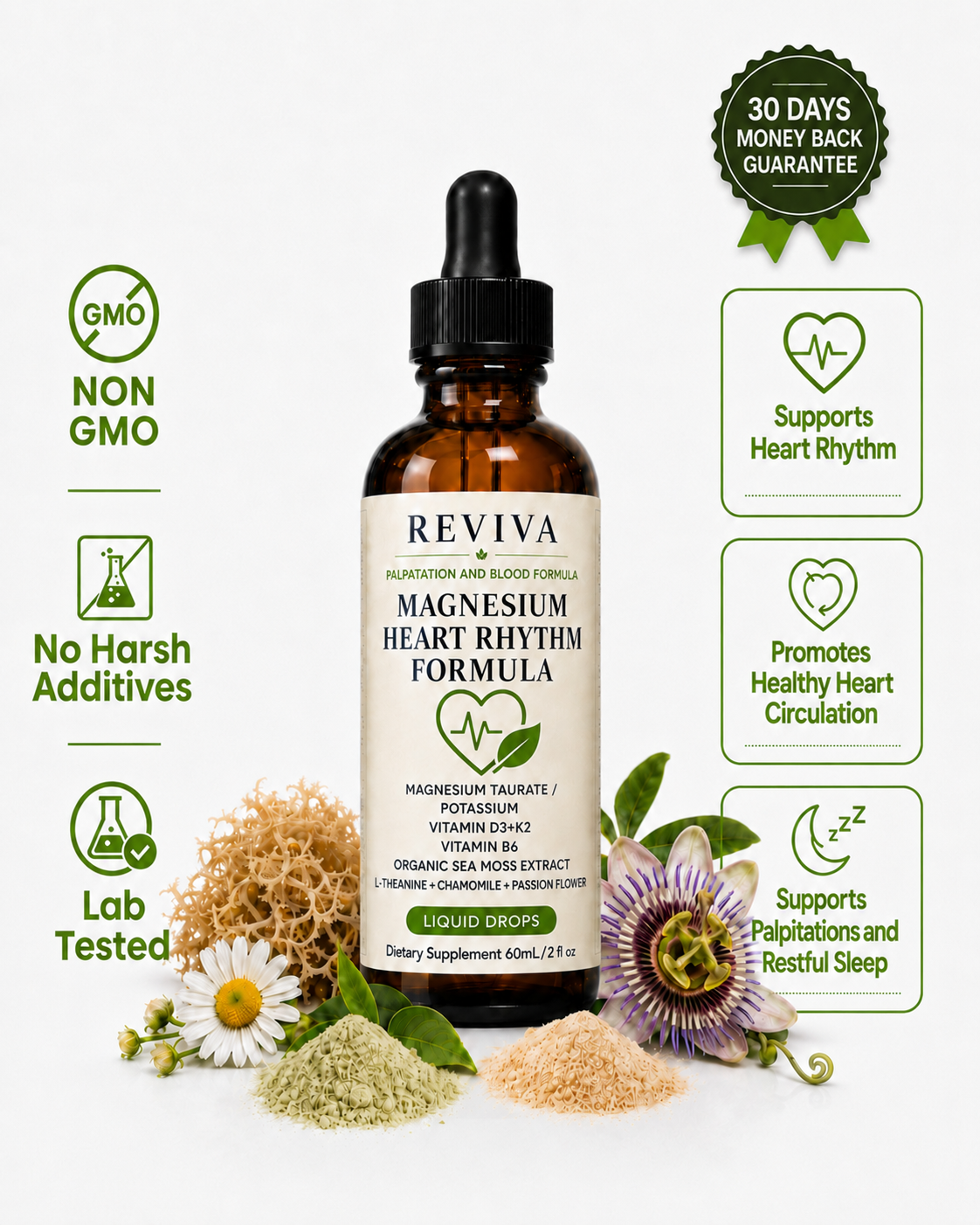 Magnesium Heart Rhythm Formula™