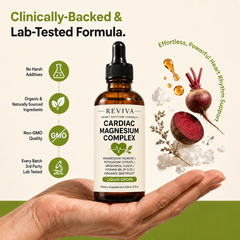 Cardiac Magnesium Complex | Heart Rhythm Formula