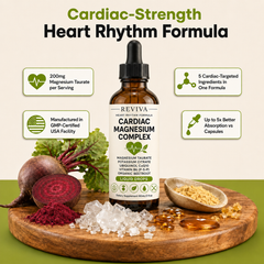 Cardiac Magnesium Complex | Heart Rhythm Formula