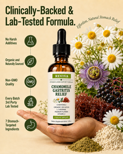 Chamomile Gastritis Relief Formula