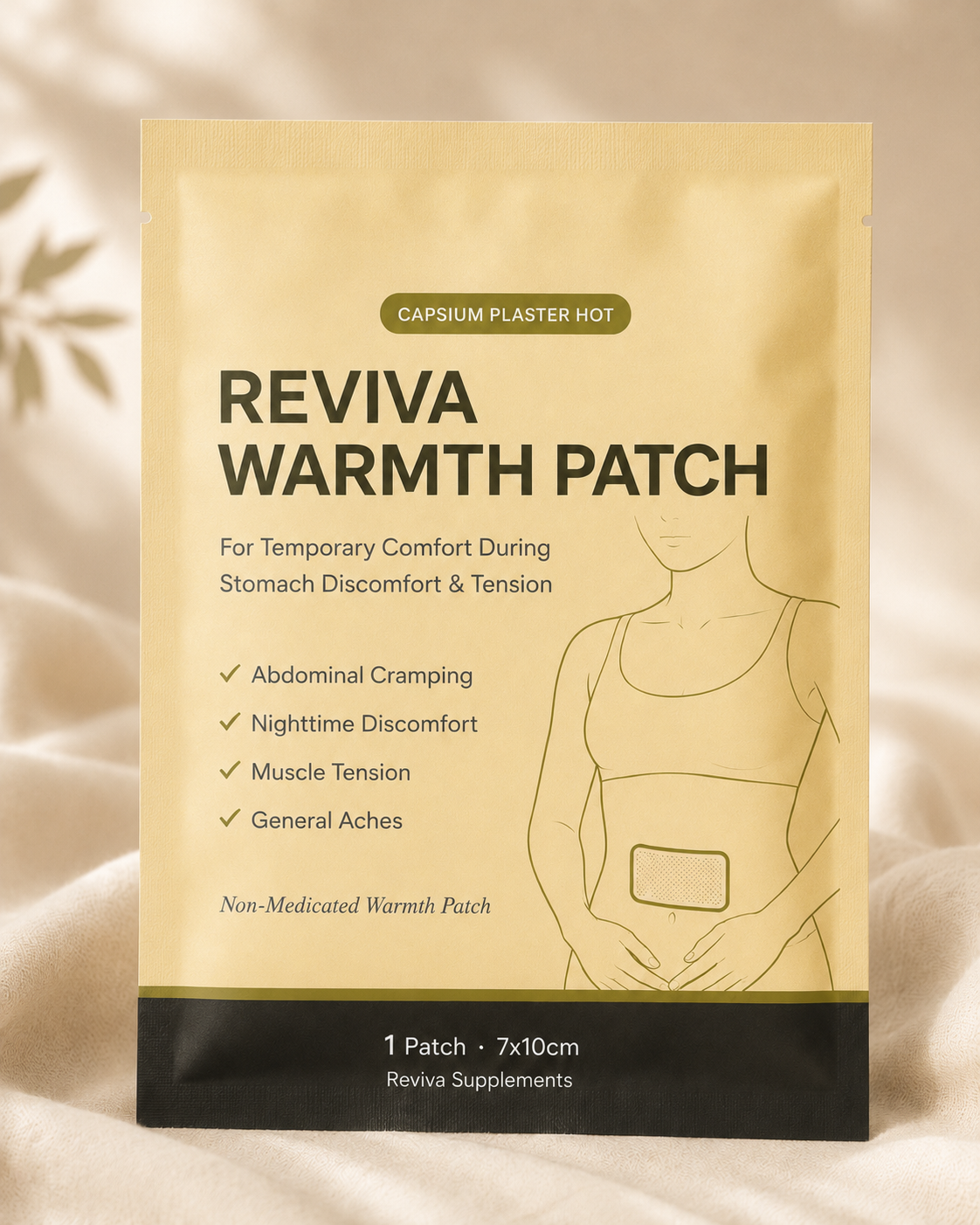 Reviva Relief Patches