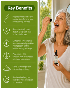 Magnesium Heart Rhythm Formula™