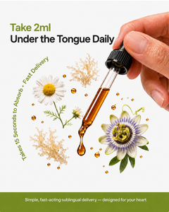 Chamomile Gastritis Relief Formula