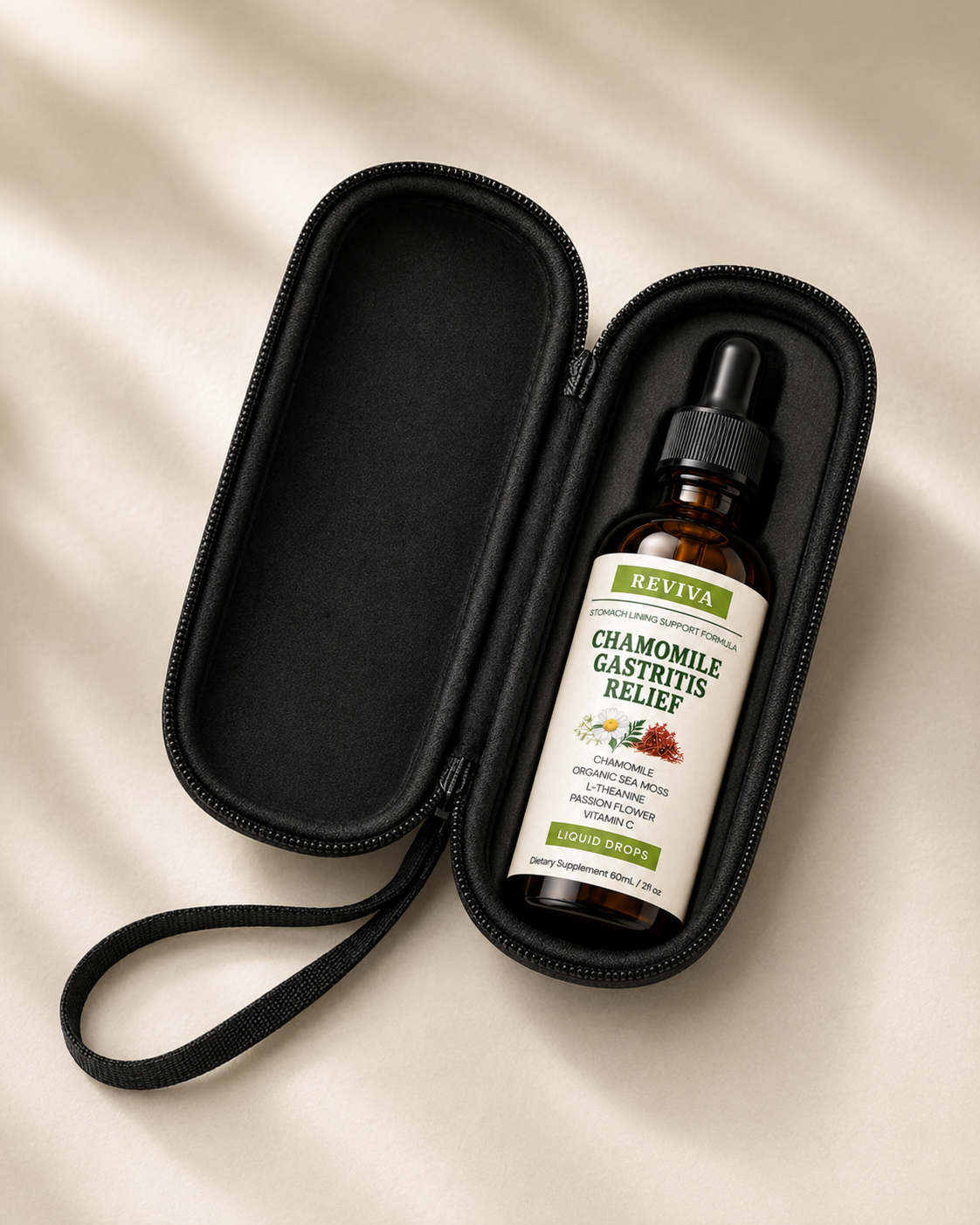 Premium Travel Case